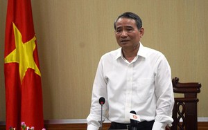 Bí thư Trương Quang Nghĩa: "Tàu cá nước họ là lực lượng vũ trang giả dạng"