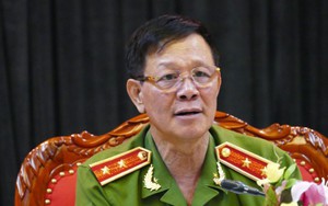 Khởi tố cựu Tổng cục trưởng Tổng cục Cảnh sát Phan Văn Vĩnh