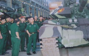 Việt Nam có thể "mặc áo giáp" của xe tăng T-90 cho T-54/55 nâng cấp: Vượt trội?