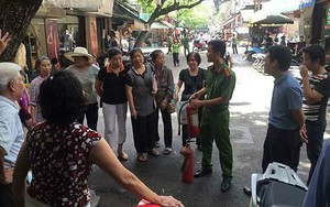 Giả danh Cảnh sát PCCC để lừa đảo các chủ cơ sở kinh doanh