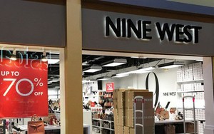 Nine West nộp đơn phá sản