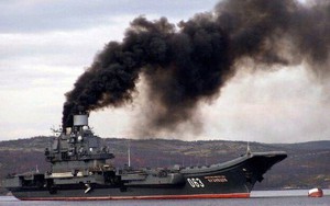Mỹ chê tàu Kuznetsov "tệ nhất TG": Nga phản bác kịch liệt, công bố đâu mới là sự thật