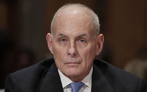 Chánh Văn phòng Nhà Trắng John Kelly sắp từ chức?