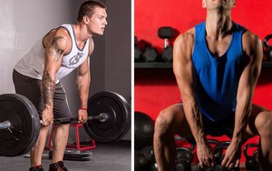 Ai cũng nên tập gym nhưng đừng dại tập những bài này mà không có người hướng dẫn