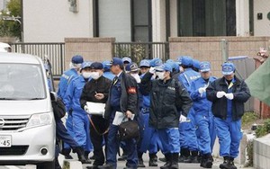 Cảnh sát Nhật Bản bắt giữ nghi phạm giết 5 người, cả bố đẻ và bà nội