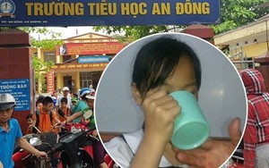 Người nhà cô giáo liên tục xin gia đình học sinh súc miệng bằng nước lau bảng tha thứ