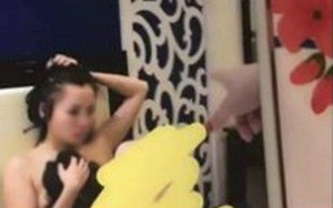 Hot girl nổi tiếng MXH bị tố cặp kè "đào mỏ" được hơn 1 tỷ, bị vợ nhân tình đánh ghen cắt trụi tóc tại trận