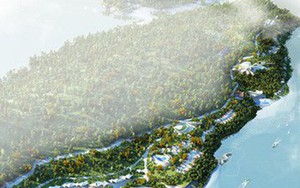 Bình Định: Phê duyệt quy hoạch 1/500 khu du lịch nghỉ dưỡng sinh thái FLC Cù Lao Xanh