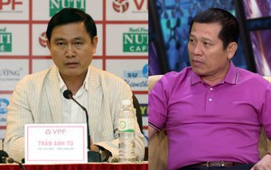 Bầu Tú 'đấu' Phó ban trọng tài VFF: Chiến dịch bàn tay sắt cứu hình ảnh V-League