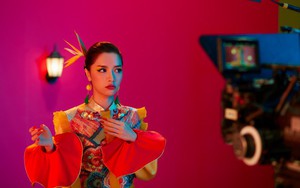 Bích Phương tung teaser MV "Bùa yêu" gây tò mò