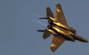 Israel đã báo trước cho Nga về vụ nã hàng chục tên lửa tấn công Syria
