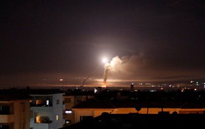 Israel trừng phạt Syria thẳng tay: 28 chiến đấu cơ phóng 60 tên lửa vào hơn 50 mục tiêu