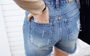 Quần short rõ ràng ngắn hơn mà giá lại đắt ngang ngửa - vì sao thế nhỉ?