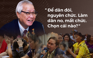 Thủ Thiêm "của" ông Võ Văn Kiệt. Thủ Thiêm của người giàu. Thủ Thiêm của nước mắt dân nghèo