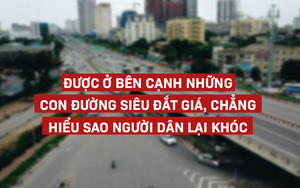 Cần tìm biện pháp khẩn cấp để bảo vệ những con đường dát kim cương