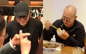Sau hình ảnh lưng còng, tiều tụy vì bệnh tật: Đây là tình trạng mới nhất của Lý Liên Kiệt