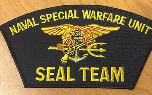 "Dính" bê bối tình dục, 2 chỉ huy SEAL bị bắt về nước lập tức