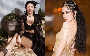 "Đối thủ" đình đám một thời của Angela Phương Trinh ngày càng gợi cảm