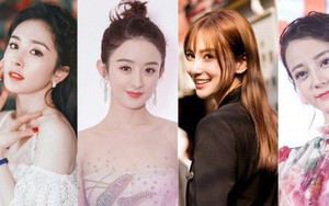 Vai diễn đầu đời của sao Hoa Ngữ: Người xinh đẹp xuất chúng, kẻ quê mùa khó nhận ra!
