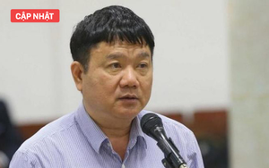 Tuyên y án 13 năm tù với ông Đinh La Thăng, buộc bồi thường 30 tỷ đồng
