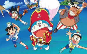 Phim mới về mèo máy Doraemon phá kỷ lục doanh thu tại Nhật