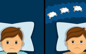 7 lý do khiến bạn thường xuyên bị tỉnh giấc ban đêm