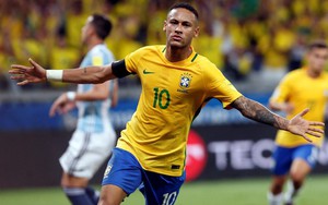Brazil "chơi trội", công bố danh sách dự World Cup 2018 sớm gần một tháng