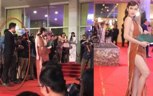 Sao Vbiz và những lần "muối mặt" vì bị mời khỏi thảm đỏ: Bất ngờ với lý do của Angela Phương Trinh, Kyo York
