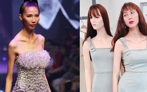 Không còn gầy trơ xương, Cao Ngân "có da có thịt" giờ đây sang chảnh đẹp lên trông thấy