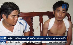 Những lần hiệp sỹ đường phố bị phơi nhiễm HIV, bị trả thù tàn bạo vì hành hiệp trượng nghĩa