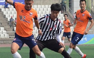 Lương 45 triệu/ tháng, cựu tuyển thủ U23 Việt Nam tiếp tục 'nổ súng' trên đất Hàn Quốc