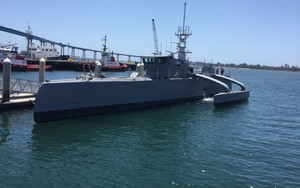 Tàu chiến săn ngầm không người lái: Vũ khí "thay đổi cuộc chơi" của Hải quân Mỹ?