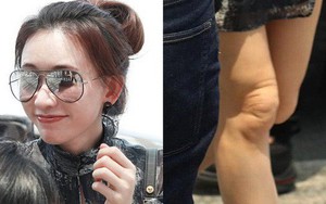 Nổi tiếng với nhan sắc "lão hóa ngược", nhưng góc chết bất ngờ này của Lâm Chí Linh mới là điều gây chú ý