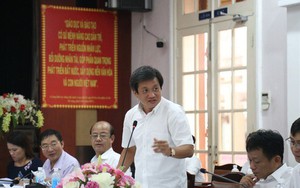 Ông Đoàn Ngọc Hải: Sẽ tái thanh tra nhà, đất công ở quận 1
