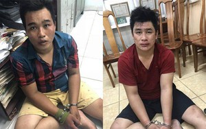 Nhóm trộm cướp đâm 2 "hiệp sĩ" tử vong ở Sài Gòn sẽ đối diện hình phạt nào?