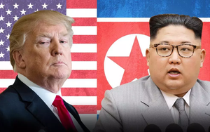 Ông Trump đe dọa ông Kim Jong-un: Hoặc phi hạt nhân hóa và được bảo vệ, hoặc bị lật đổ như Gaddafi