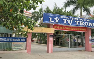 Một học sinh đột tử giữa giờ ra chơi