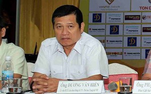 HLV Lê Thụy Hải: "Trong 3 người, tôi thấy anh Hiền là ổn nhất để làm Trưởng ban trọng tài"