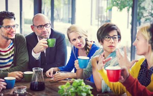 Đẳng cấp sống của người Thụy Điển: Fika theo phong cách lagom