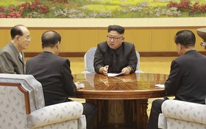 Lãnh đạo Triều Tiên bất ngờ tổ chức cuộc họp cải tổ quân đội
