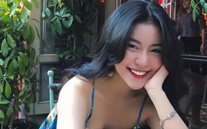 Xinh như búp bê và có nụ cười tươi rói, cô bạn sinh năm 1998 này đang cực hot trên Instagram Việt Nam