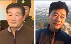 Triều Tiên trả tự do cho 3 công dân Mỹ