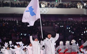 Hàn Quốc và CHDCND Triều Tiên sẽ thi đấu chung màu cờ ở ASIAD
