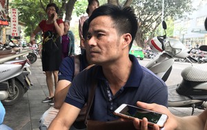 Vụ nhập viện nghi bị chồng bạo hành: Người chồng thừa nhận tát 3 cái, túm tóc rồi lột quần vợ
