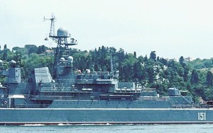 Tàu Nga chở lượng lớn vũ khí tới Syria khi vừa có dự báo về một đợt tấn công lớn