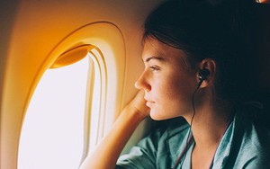 Một số người lên máy bay là dễ khóc như mưa, và đây là lý giải cho chuyện đó