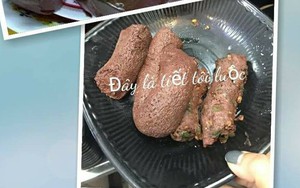 Những món ăn từ "xấu mã" đến kém duyên: Bánh kem thảm sát, tiết luộc rắc hành nhũn bét