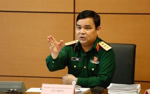 Thượng tướng Lê Chiêm: Tàu ngư dân Trung Quốc vào cách bờ biển Đà Nẵng 30 hải lý bắt hải sản