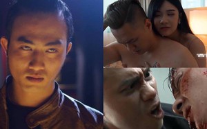 "Người phán xử tiền truyện" bị chê toàn cảnh bạo lực và tình dục, Trần Tú bức xúc đáp trả