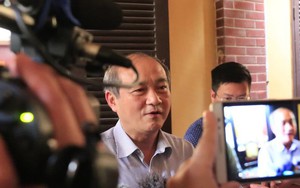 Tổng cục trưởng Tổng cục TDTT lên tiếng về vụ Phó Chủ tịch VPF Trần Mạnh Hùng từ chức